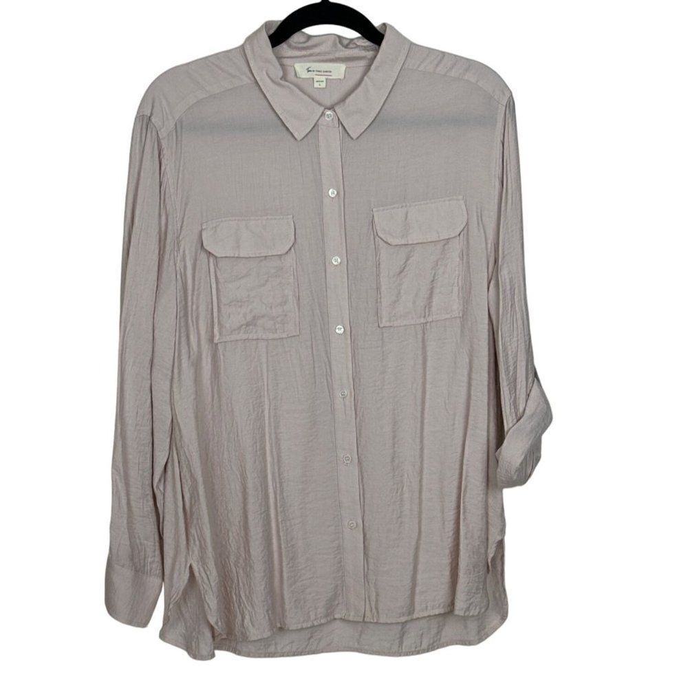 Vince Camuto Womens Shirt - Picture 11 of 16